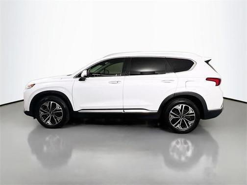 2019 Hyundai SANTA FE 2.0T Limited