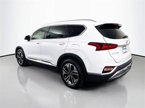 2019 Hyundai SANTA FE 2.0T Limited