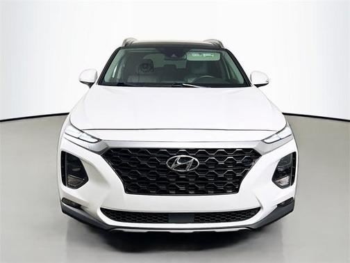 2019 Hyundai SANTA FE 2.0T Limited