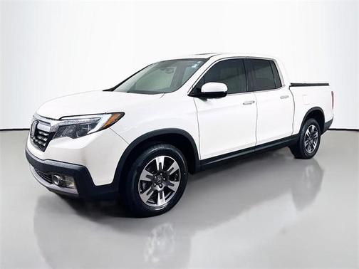 2019 Honda Ridgeline RTL-E