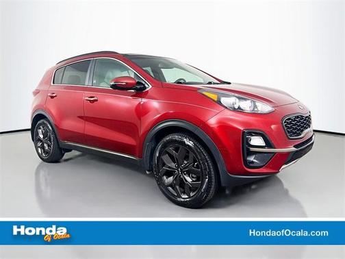 2020 Kia Sportage S