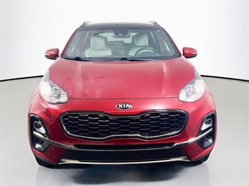 2020 Kia Sportage S