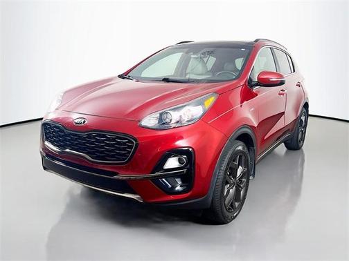 2020 Kia Sportage S