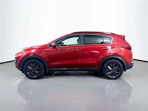 2020 Kia Sportage S