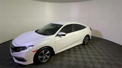 Photo 4 of 28 of 2020 Honda Civic LX