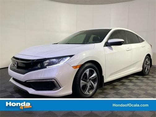 Photo 1 of 28 of 2020 Honda Civic LX