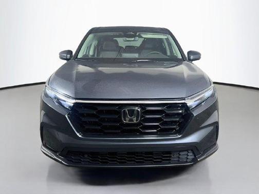 Meteorite Gray Metallic 2027 Honda CR-V EX-L