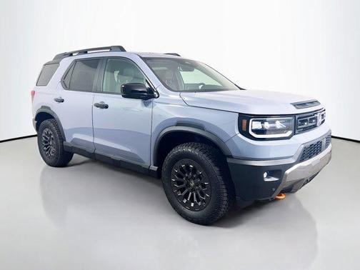 Sonic Gray Pearl 2026 Honda Passport TrailSport