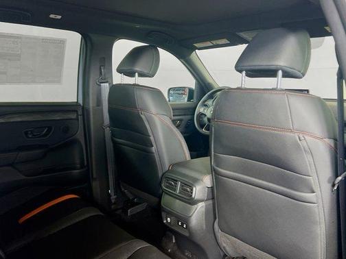 Sonic Gray Pearl 2026 Honda Passport TrailSport