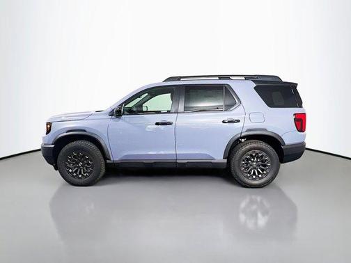Sonic Gray Pearl 2026 Honda Passport TrailSport