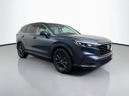 Meteorite Gray Metallic 2027 Honda CR-V EX-L