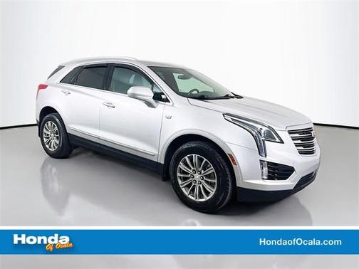 2018 Cadillac XT5 Luxury