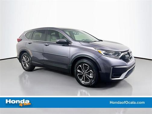 2021 Honda CR-V EX-L