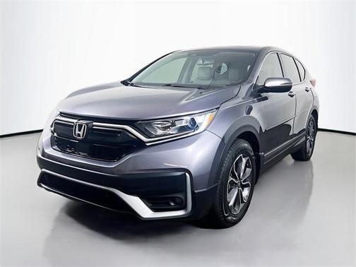 2021 Honda CR-V EX-L