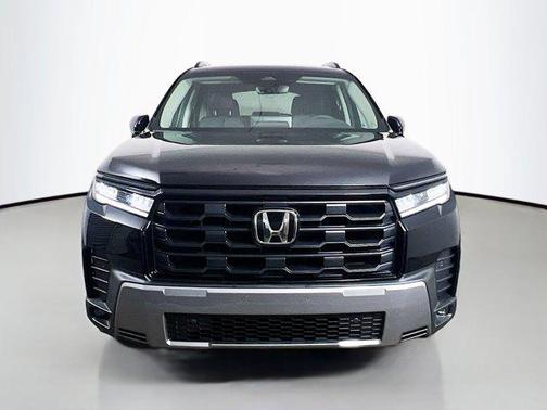 Crystal Black Pearl 2026 Honda Pilot EX-L