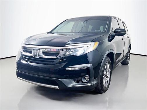 2020 Honda Pilot EX-L