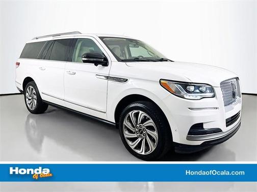 2023 Lincoln Navigator L Reserve