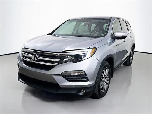 2016 Honda Pilot EX-L w/ Navigation