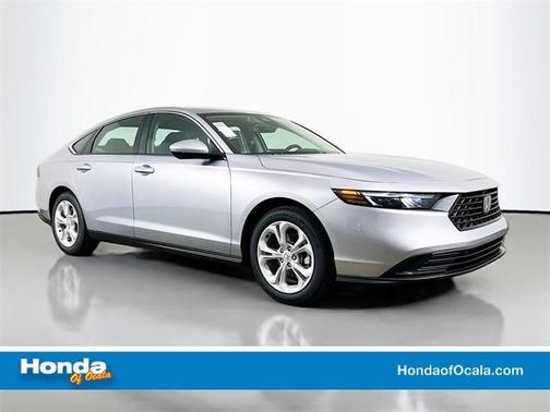 2025 Honda Accord LX