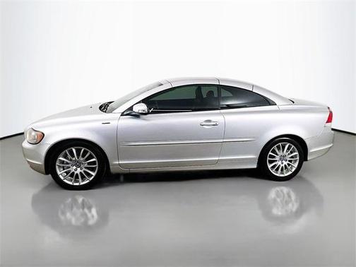 2009 Volvo C70 T5