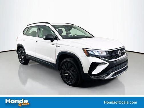 2024 Volkswagen Taos 1.5T S