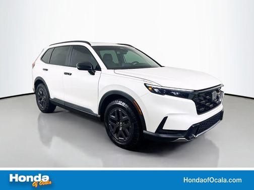 2026 Honda CR-V Hybrid TrailSport