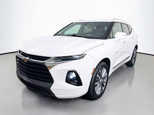 2019 Chevrolet Blazer Premier
