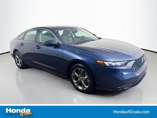 Canyon 2023 Honda Accord Hybrid EX-L