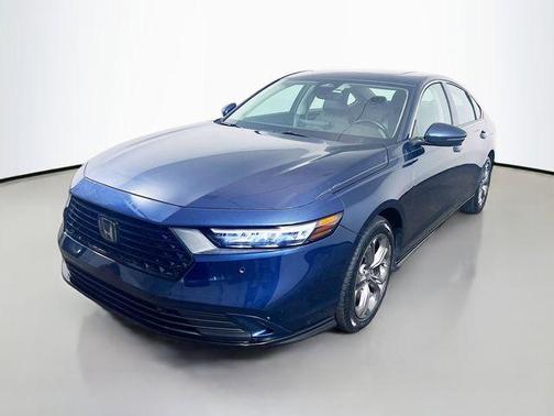 Canyon 2023 Honda Accord Hybrid EX-L