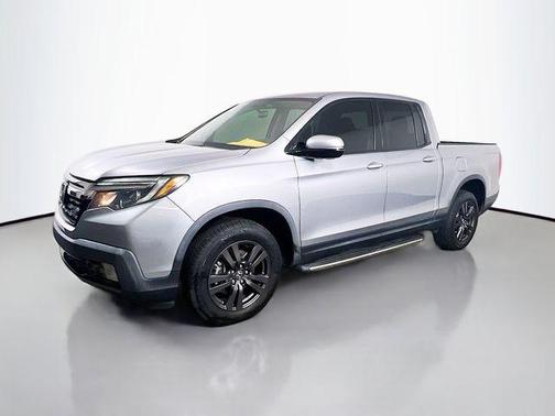 2019 Honda Ridgeline Sport