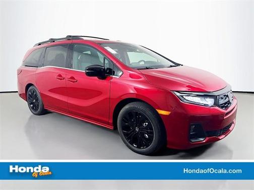 2026 Honda Odyssey Sport-L