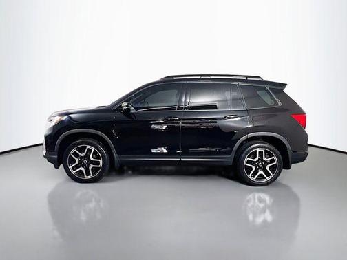 2023 Honda Passport Elite
