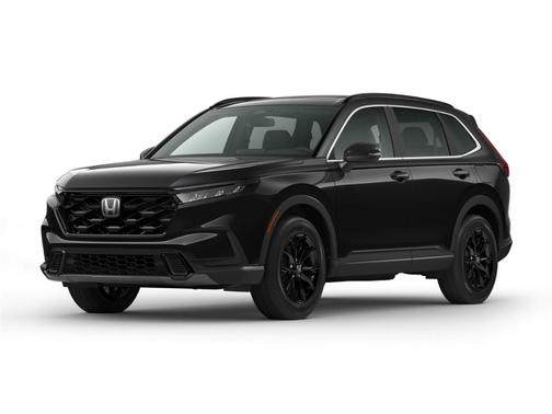 Still Night Pearl 2023 Honda CR-V Hybrid Sport
