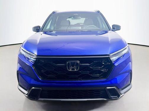 Still Night Pearl 2023 Honda CR-V Hybrid Sport