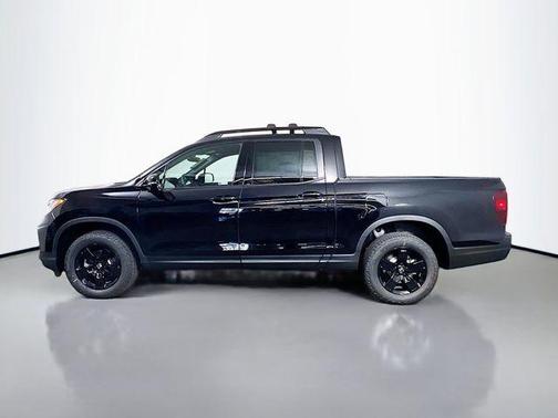 Crystal Black Pearl 2026 Honda Ridgeline Black Edition