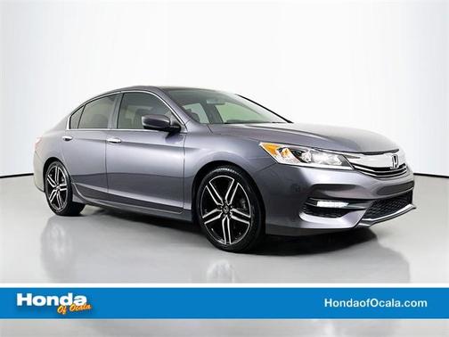 2016 Honda Accord Sport
