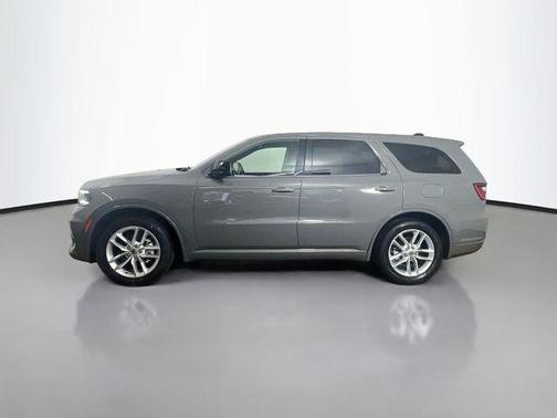 Destroyer Gray Clearcoat 2023 Dodge Durango GT