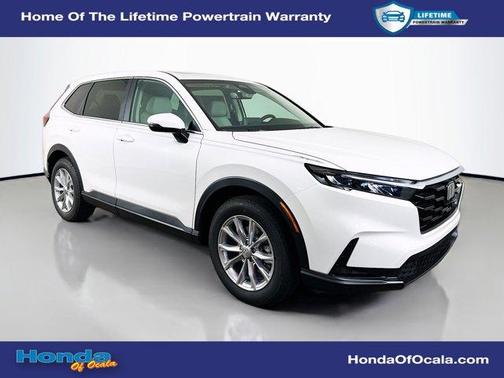 2025 Honda CR-V EX-L