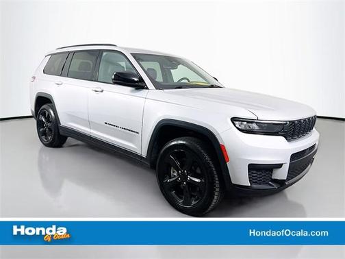 2023 Jeep Grand Cherokee L Laredo
