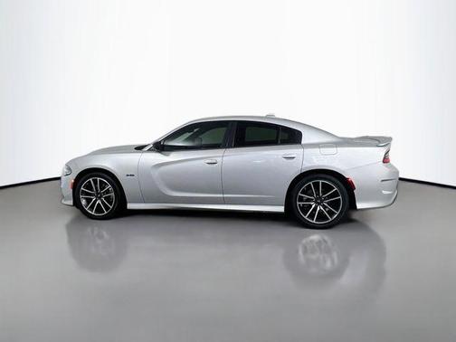Triple Nickel Clearcoat 2023 Dodge Charger R/T