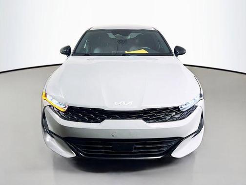 Wolf Gray 2023 Kia K5 GT-Line