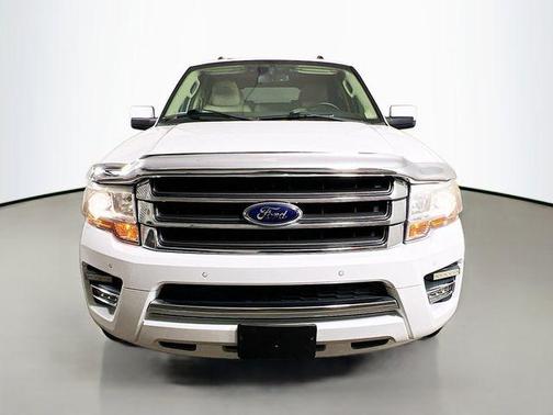 Oxford White 2016 Ford Expedition Limited