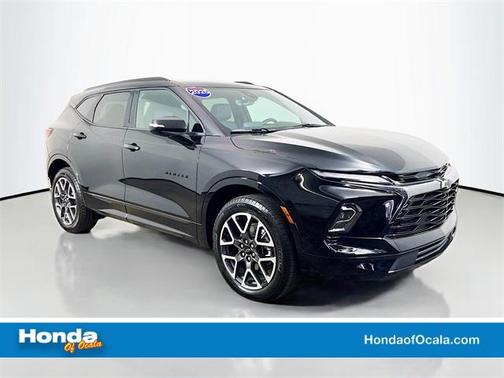 2025 Chevrolet Blazer RS