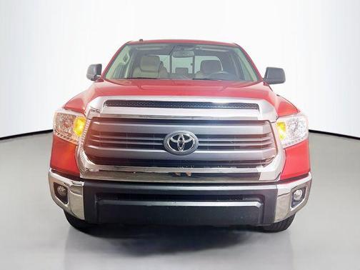 Barcelona Red Metallic 2014 Toyota Tundra SR5