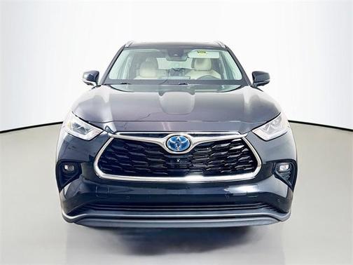 2024 Toyota Highlander Hybrid Limited