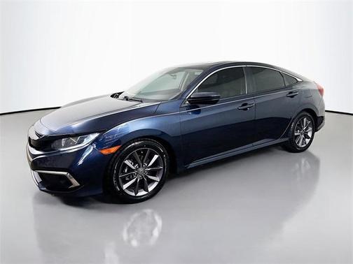 2021 Honda Civic EX