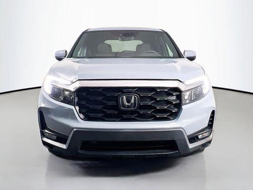 Sonic Gray Pearl 2023 Honda Passport EX-L