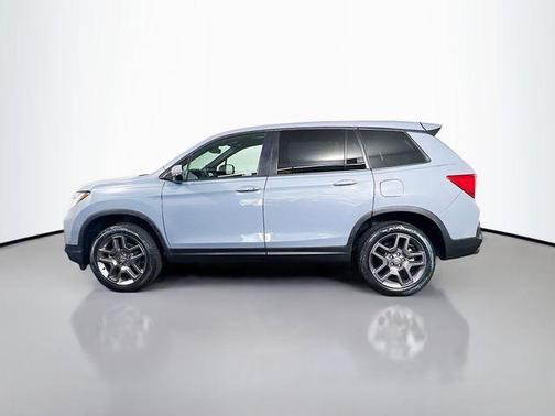 Sonic Gray Pearl 2023 Honda Passport EX-L