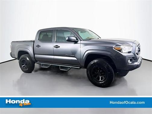 2020 Toyota Tacoma SR5