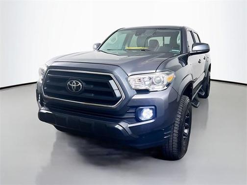 2020 Toyota Tacoma SR5